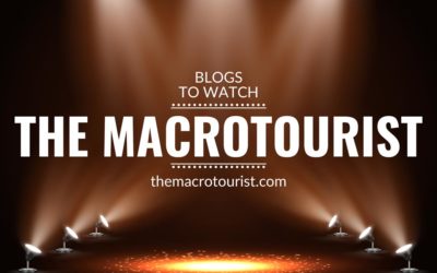 Blogs to watch (part 3): The MacroTourist