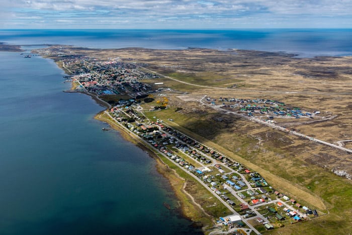 A new oil boom in the Falkland Islands - Undervalued Shares