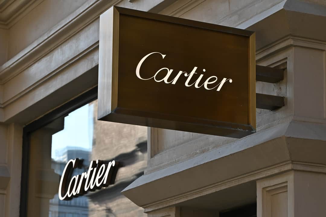 LVMH looks to acquire Cartier