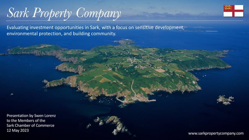 Sark Property Company