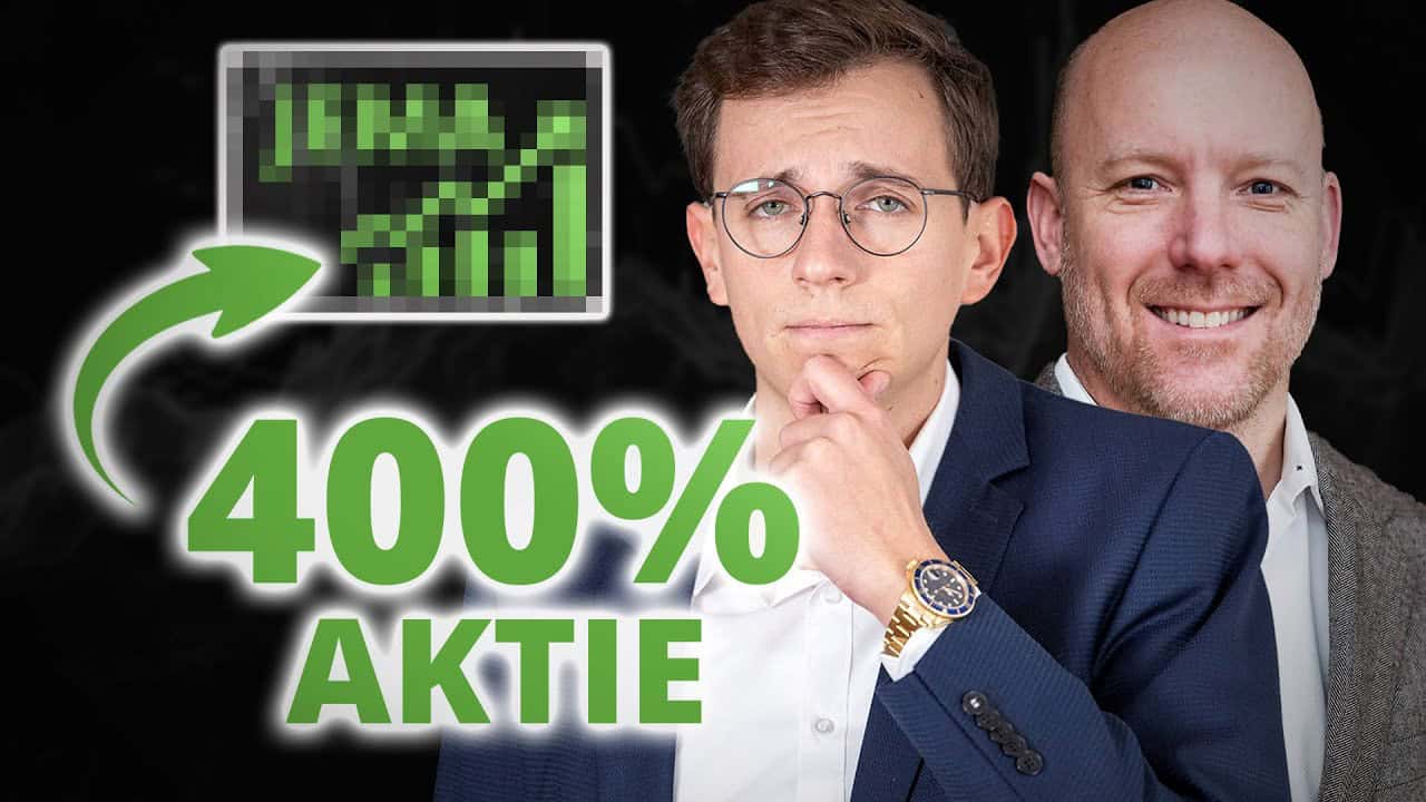 The best unknown stocks: why you should buy these 3! (German-language video)