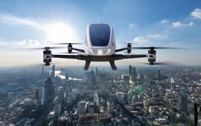 eVTOLs – time to (finally) bet on flying cars?