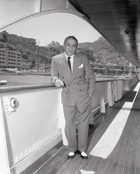 Aristotle Onassis 