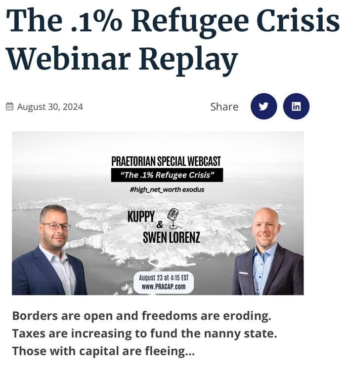 Refugee crisis webinar