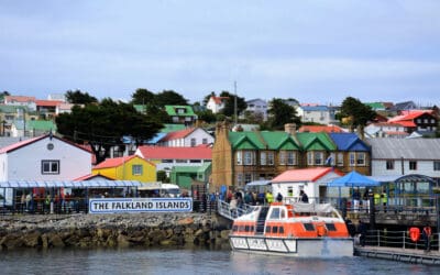 Falkland Islands – a star is born