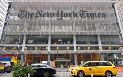 The New York Times – failing or prevailing?