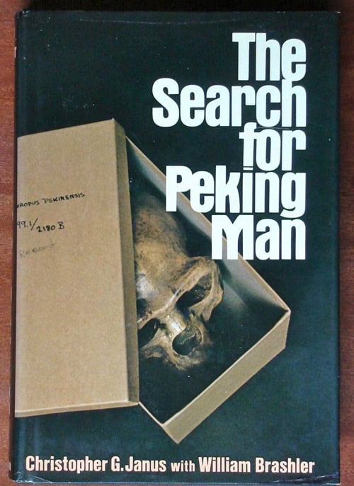 The search for Peking Man