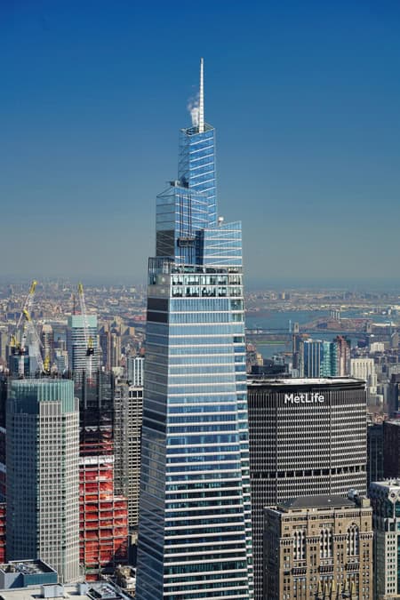 One Vanderbilt in Midtown