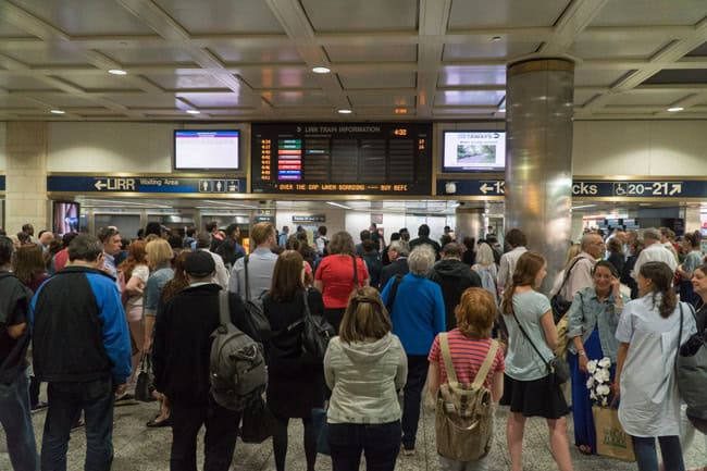 Penn Station